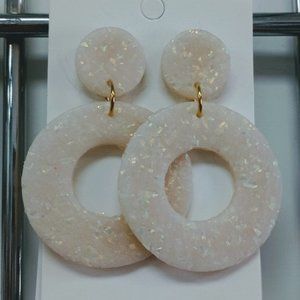 Handmade Clay Earrings